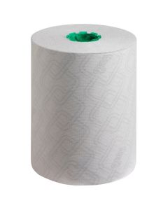 Scott® 86223 Printed Slimroll™ Printed Paper Hand Towels 1 ply 6 rolls x 176m - White