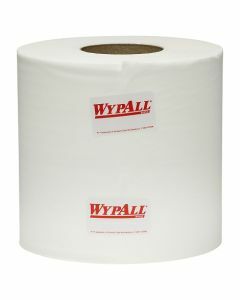 Wypall® 94121 L10 Regular Duty Centrefeed Wipes 18cm x 300M (4) – White