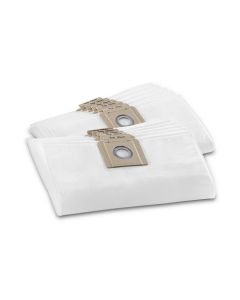 Karcher® 6.904-335.0 Disposable Fleece Filter Bag 10pk
