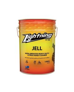 Lightning® 052J Jell Heavy Duty Hand Cleaner 19kg