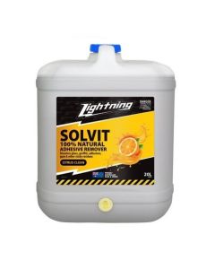 Lightning® 260T Solvit Organic Citrus Clean 20L