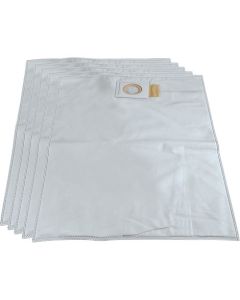 Makita® 195557-5 Disposable Fleece Filter Dust Bag for DVC152 5pk