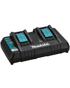 Makita® DC18RD 196936-0 Dual Port Rapid Optimum Charger