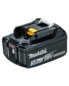Makita® BL1830B-L 18V Li-Ion Battery 3.0AH with Fuel Gauge