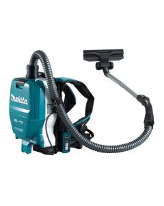 Makita® DVC261ZX12 Backpack Brushless 36V Vacuum Cleaner – Tool Only