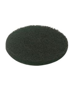 MotorScrubber® MS1062 Green Scrubbing Pad 5pk