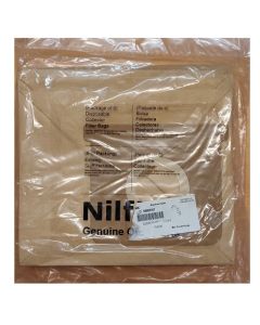 Nilfisk® 56602167 Disposable Paper Vacuum Cleaner Bag BRV900 6pk