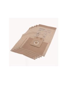 Nilfisk® 82367810 GD1010 Paper Dust Bags for VP300 HEPA & VP300 Eco – 5pk