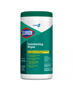 Clorox® 15949 Disinfecting Wipes Hospital Grade Fresh Scent (75)
