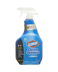 Clorox® 31708 Odor Defense® Air & Fabric Trigger Spray 946ml