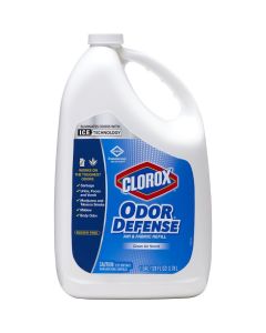 Clorox® 31716 Odor Defense® Air & Fabric Bulk Refill 3.78L