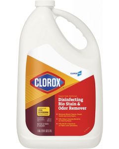 Clorox® 31910 Disinfecting Bio Stain & Odor Remover Refill 3.78L