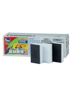 Chux® CCME24/1 Commercial Magic Eraser® Sponges Box24 - White