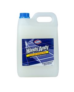 Handy Andy® CHAW5000/2 General Purpose & Floor Cleaner White Ammonia 2 x 5L