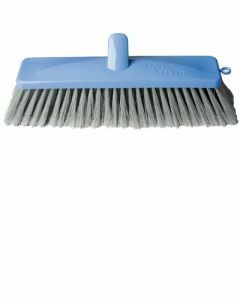 Oates® 164583 Ultimate Indoor Broom Blue - Head Only
