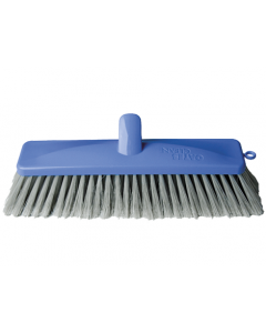Oates® 164583 Ultimate Indoor Broom - Head Only - 290mm - Blue