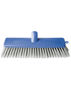 Oates® 164585 Superior Indoor Broom - Head Only - 290mm - Blue