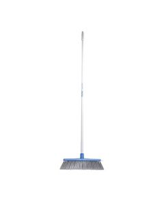 Oates® 164588 Classic Plus Ultimate Indoor Broom with Handle – 300mm – Blue