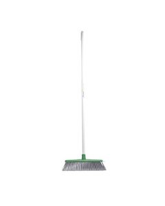 Oates® 164589 Classic Plus Ultimate Indoor Broom with Handle – 300mm – Green