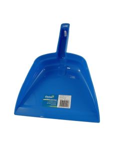 Oates® 164609 Durable Plastic Dustpan Only - Blue