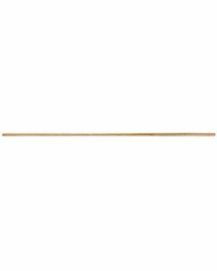 Broom Handle - Bamboo 25mm x 1.5m