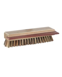 Oates® Deck Scrub Brush with Squeegee Head 30cm