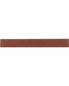 Squeegee Rubber - Floor Squeegee Replacement Rubber 45cm