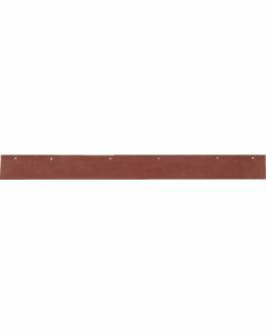 Squeegee Rubber - Floor Squeegee Replacement Rubber 60cm
