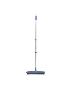 Oates® 165105 Value Electrostatic Broom with Handle – 320mm – Blue