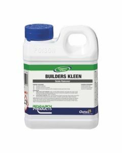 Research Products 165158 Builders Kleen 5L