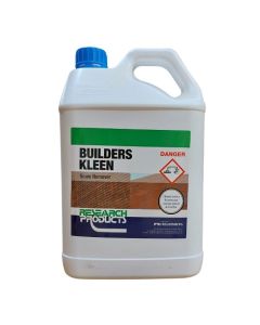 Research Products 165158 Builders Kleen Brick Cleaner 5L