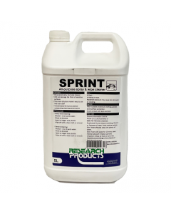 Research Products 165161 Sprint Spray & Wipe 5L