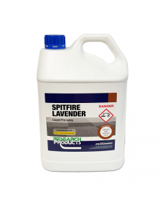 Research Products 165169 Spitfire Lavender Carpet Pre-Spray 5L