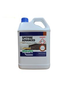 Research Products 165171 Spitfire Advanced All Fibre Safe Carpet Pre-Spray 5L