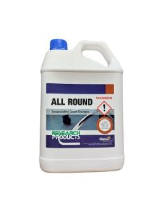 Research Products 165175 All Round Encapsulating Carpet Cleaner Shampoo 5L