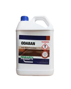 Research Products 165192 Odaban Odour Absorber Concentrate 5L