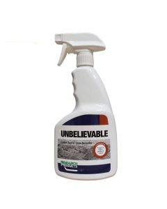 Research Products 165201 Unbelievable Carpet Spotter & Stain Remover 750ml