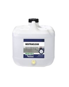 Research Products 165220 Neutraclean Low Foam & Neutraliser Floor Cleaner 15L