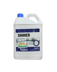 Research Products 165222 Shiner Total Floor Maintainer 5L