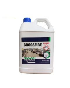 Research Products 165230 Crossfire Heavy Duty Cleaner & Degreaser 5L