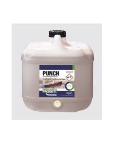 Research Products 165236 Punch Heavy Duty Tile, Group & Concrete Cleaner 15L