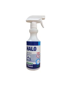 Research Products 165215 Dispensing Bottle 500ml & Trigger for Halo Glass Cleaner - Empty Bottle