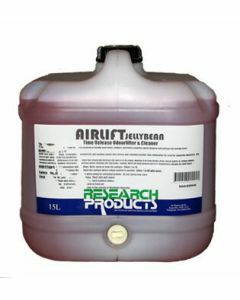 Research Products Deodoriser - Airlift Jellybean 15L