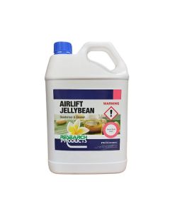 Research Products 165247 Airlift Jellybean Deodoriser & Cleaner 5L