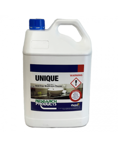 Research Products 165257 Unique Floor Cleaner 5L