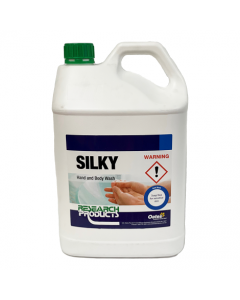 Research Products 165260 Silky Triple Purpose Hand Cleaner 5L