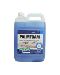 Research Products 165263 Palmfoam Antibacterial Hand Cleaner 5L