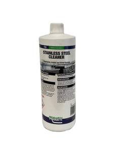 Research Products 165266 Stainless Steel Cleaner 1L