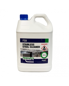 Research Products 165267 Stainless Steel Cleaner 5L