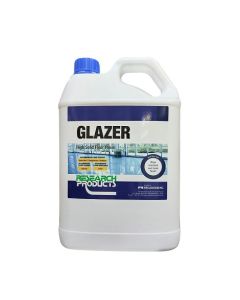 Research Products 165268 Glaze High Solid Floor Finish 5L